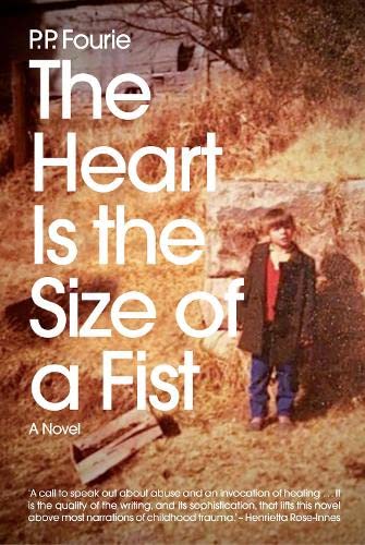 Imagen de archivo de The Heart Is the Size of a Fist a la venta por WorldofBooks