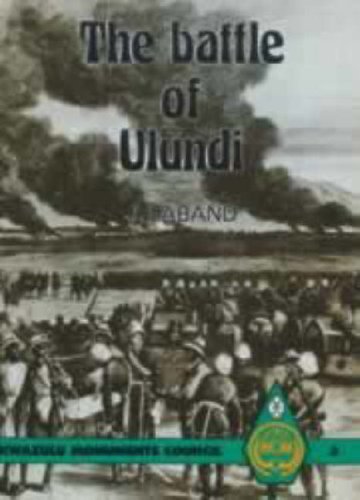 Beispielbild fr The battle of Ulundi zum Verkauf von AwesomeBooks