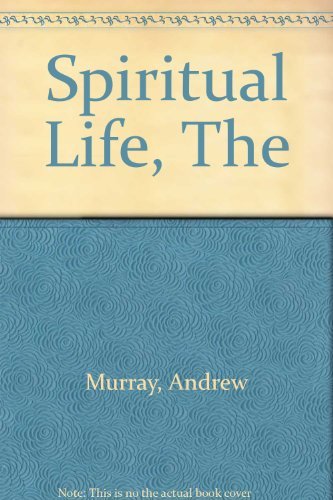 9780796301246: Spiritual Life, The