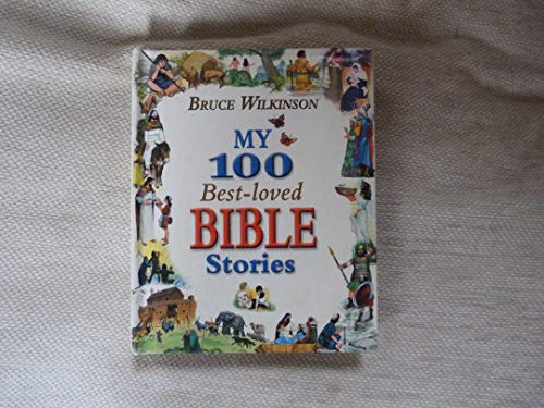 Stock image for My 100 Best-loved Bible Stories for sale by AwesomeBooks