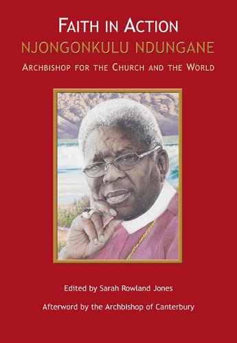 Beispielbild fr Faith in Action: Njongonkulu Ndungane "Archbishop for the church and the world zum Verkauf von HPB-Red