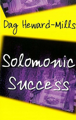 Solomonic Success (9780796308160) by Heward-Mills, Dag