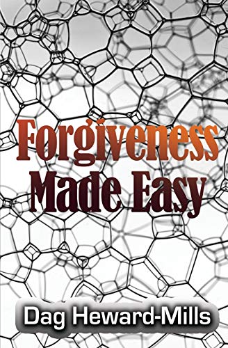 Imagen de archivo de Forgiveness Made Easy a la venta por Books Unplugged