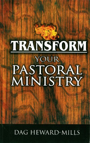 Beispielbild fr Transform Your Pastoral Ministry (Goops) zum Verkauf von Hay-on-Wye Booksellers
