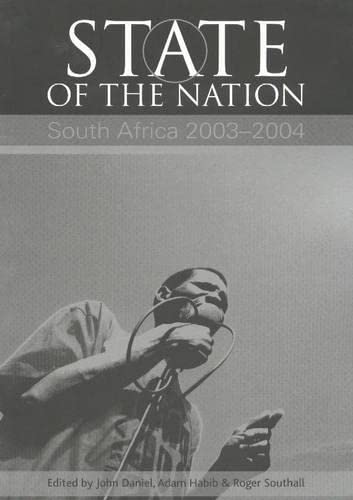 Imagen de archivo de State of the Nation: South Africa 2003-2004 a la venta por 2Vbooks