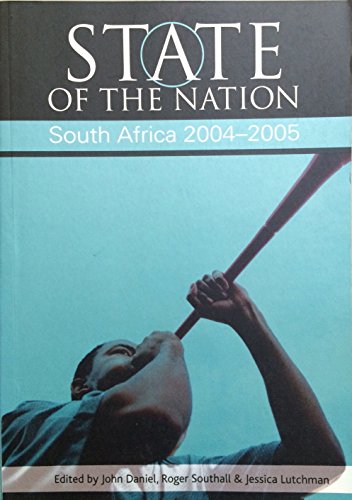 9780796920867: State of the Nation: South Africa 2004-2005-Used