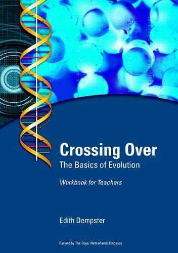 9780796921192: Crossing Over: The Basics of Evolution - Workbook for Teachers