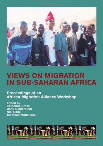 Stock image for Views on Migration in Sub-Saharan Africa for sale by Chapter 1
