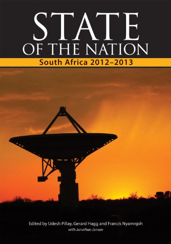 Beispielbild fr State of the Nation: South Africa 2012-2013 2012-2013: Addressing Inequality and Poverty zum Verkauf von Cambridge Rare Books