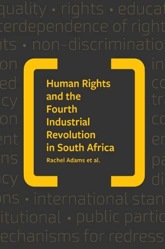 Beispielbild fr Human Rights and the Fourth Industrial Revolution in Africa zum Verkauf von Books From California