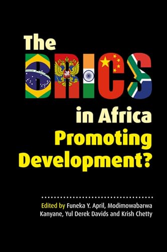 Beispielbild fr The BRICS in Africa zum Verkauf von Blackwell's