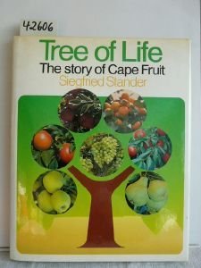 9780797100084: Tree of Life. The Story of Cape Fruit.