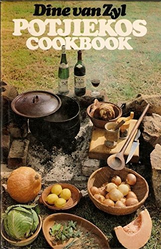 Stock image for Potjiekos Cookbook for sale by Chapter 1