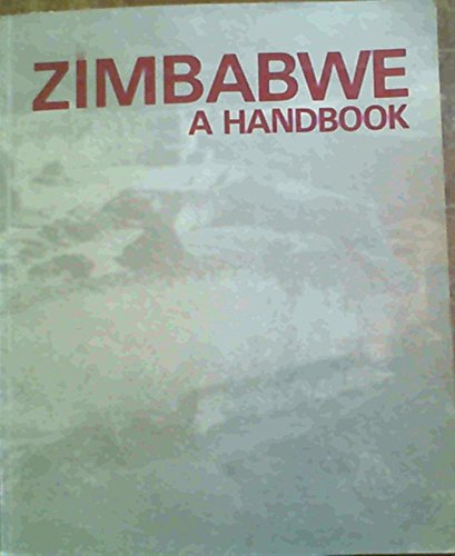9780797405929: Zimbabwe, a handbook