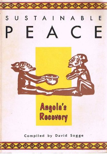 Stock image for Sustainable Peace Angola's Recovery for sale by Alexander's Books