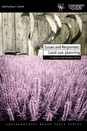 9780797420168: Issues and Responses: Land Use Planning in Eastern and Southern Africa