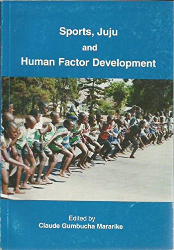 9780797432567: Sports, Juju, and Human Factor Development