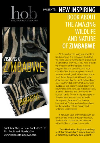 Imagen de archivo de Visions of Zimbabwe, Mini Edition a la venta por Half Price Books Inc.