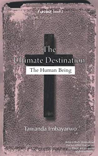 Imagen de archivo de THE ULTIMATE DESTINATION: The Human Being a la venta por Lucky's Textbooks