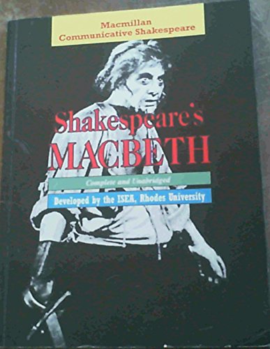 9780797804753: Macbeth (Macmillan Communicative Shakespeare)