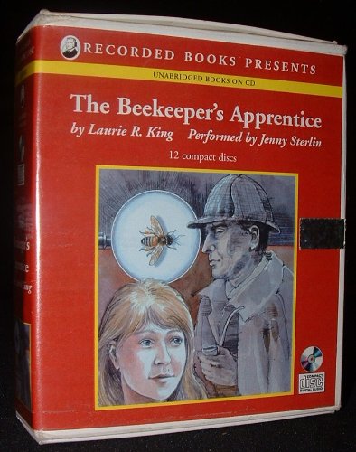 9780798054416: The Beekeeper's Apprentice Unabridged Book on CD (Mary Russell Series)