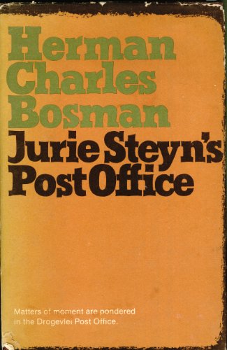 9780798100311: Jurie Steyn's Post Office