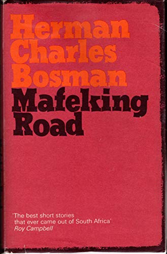 Stock image for Mafeking Road for sale by Better World Books