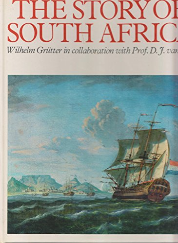 Beispielbild fr The Story of South Africa zum Verkauf von Better World Books