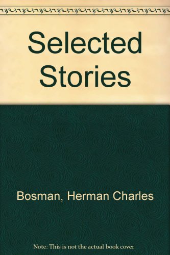 Selected Stories.