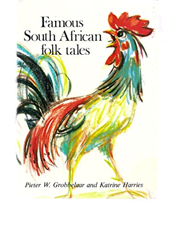 9780798118330: Famous South African folk tales