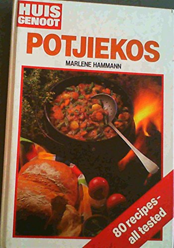 9780798122290: Potjiekos from Huisgenoot