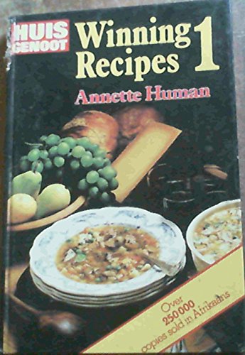 9780798125765: WINNING RECIPES 1 FROM HUISGENOOT.