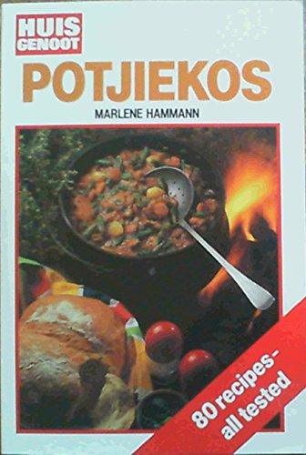 Beispielbild fr Potjiekos from Huisgenoot zum Verkauf von ThriftBooks-Atlanta