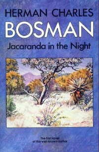 Stock image for JACARANDA IN THE NIGHT for sale by Artis Books & Antiques