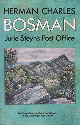 9780798129039: JURIE STEYN'S POST OFFICE