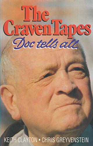 Stock image for The Craven Tapes: Doc Tells All for sale by Chapter 1
