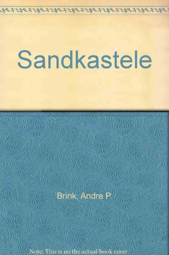 Stock image for SANDKASTELE (Roman) for sale by Chapter 1