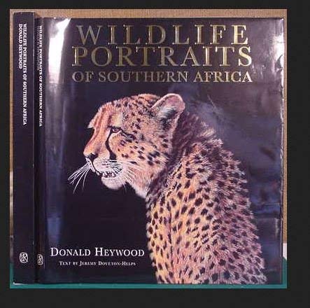 Beispielbild fr Wildlife Portraits of Southern Africa zum Verkauf von WorldofBooks