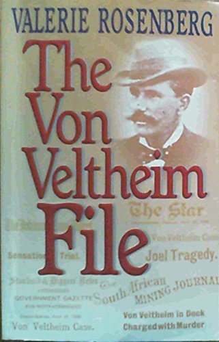 9780798136716: The von Veltheim file