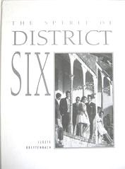 Stock image for Spirit of District Six, The for sale by AwesomeBooks