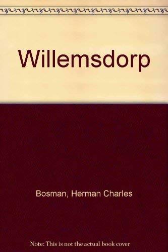 Beispielbild fr Willemsdorp zum Verkauf von Better World Books