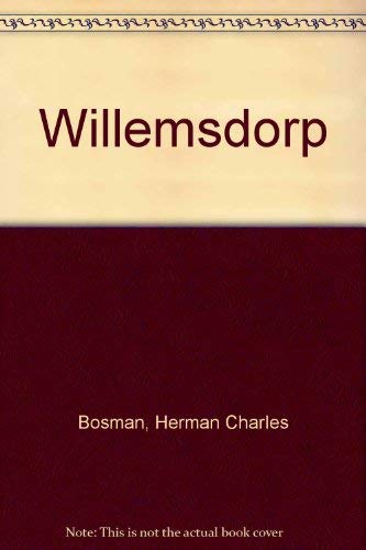 Imagen de archivo de Willemsdorp a la venta por Better World Books