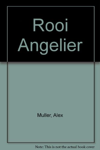 Stock image for Die Rooi Angelier for sale by Chapter 1