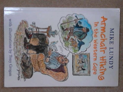 Imagen de archivo de Armchair Hiking in the Western Cape a la venta por medimops