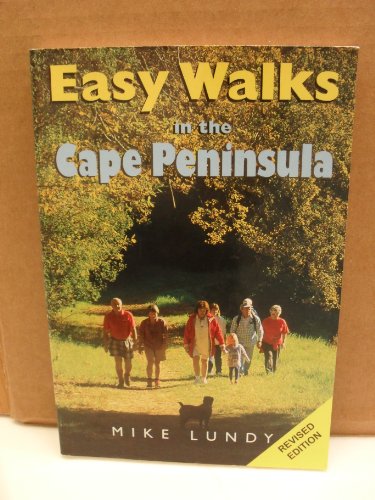 Beispielbild fr Easy Walks: Cape Peninsula zum Verkauf von medimops