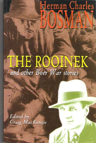 The Rooinek and Other Boer War Stories