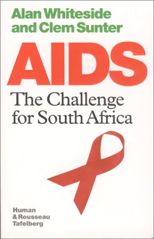 Stock image for AIDS: The Challenge for South Africa for sale by HPB-Emerald