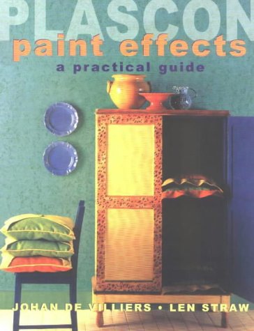 Imagen de archivo de Paint Effects a la venta por Blackwell's