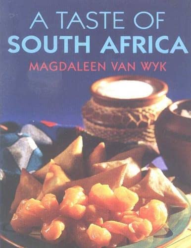 Stock image for A Taste of South Africa for sale by WorldofBooks