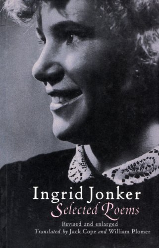 Stock image for Ingrid Jonker Selected Poems for sale by Chapter 1
